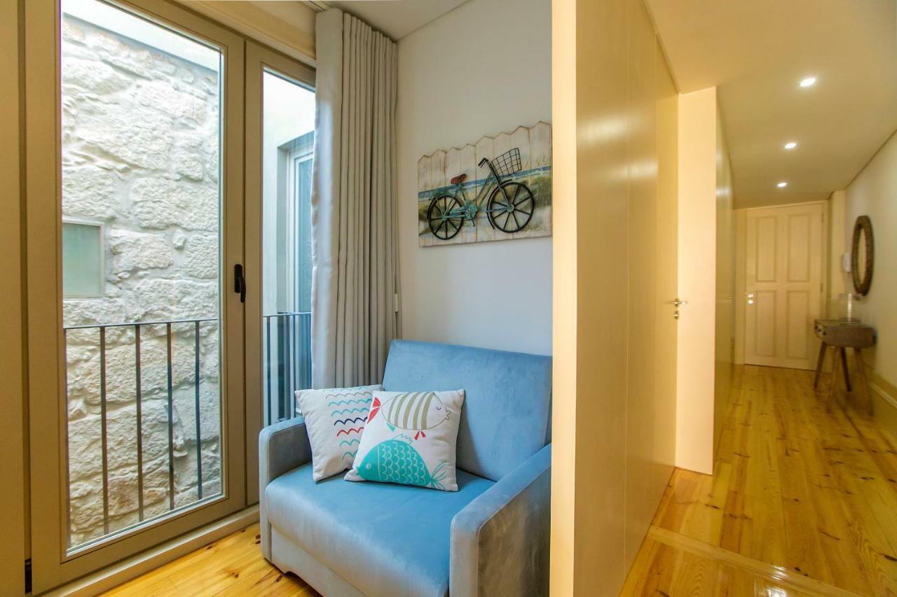 Cedofeita Bohemian Lifestyle Apartment Porto Exterior foto