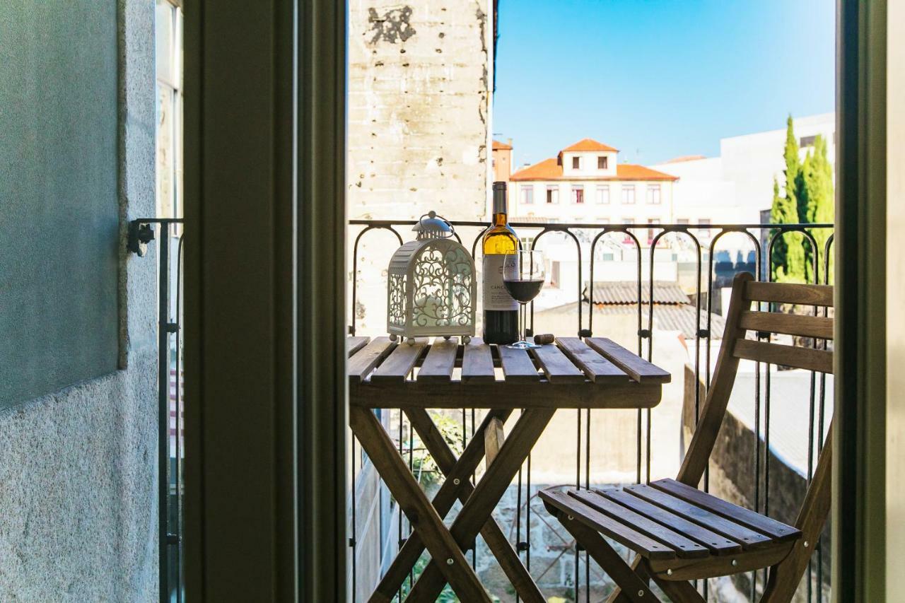 Cedofeita Bohemian Lifestyle Apartment Porto Exterior foto